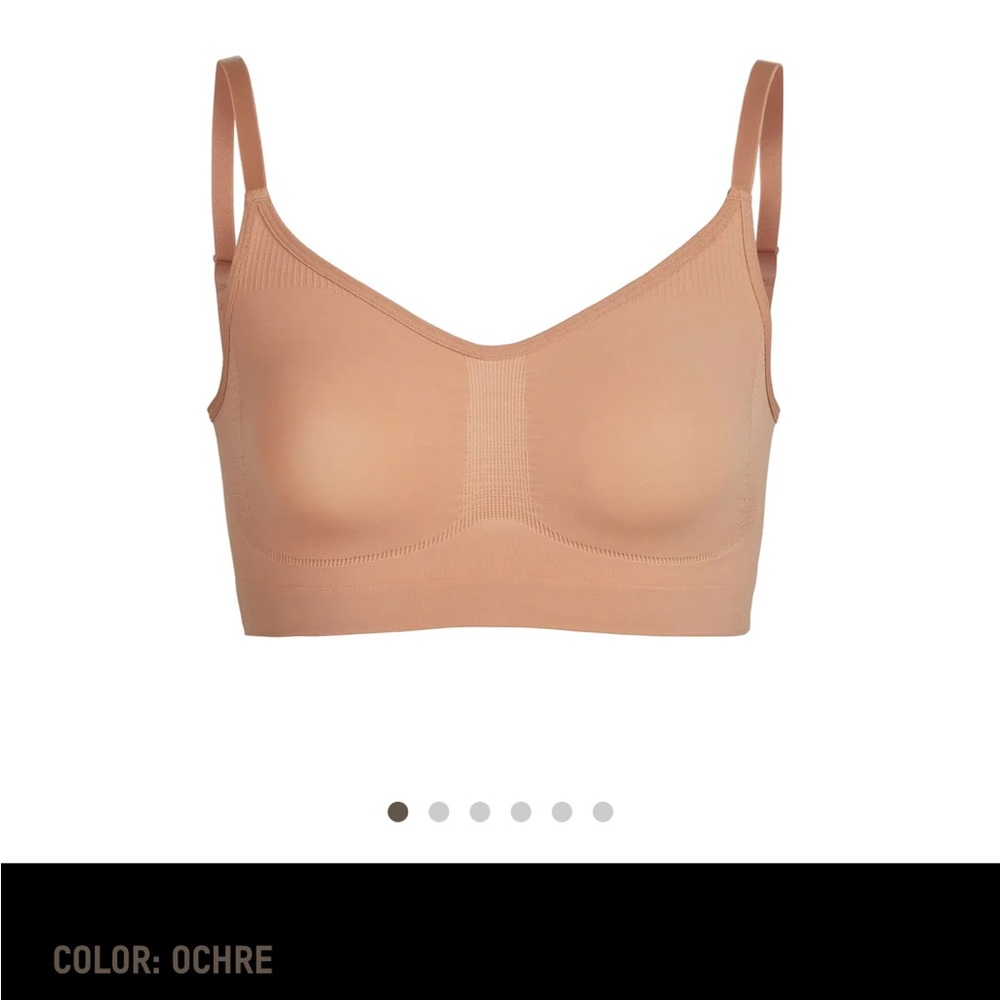 SKIMS SCULPTING BRALETTE L/XL